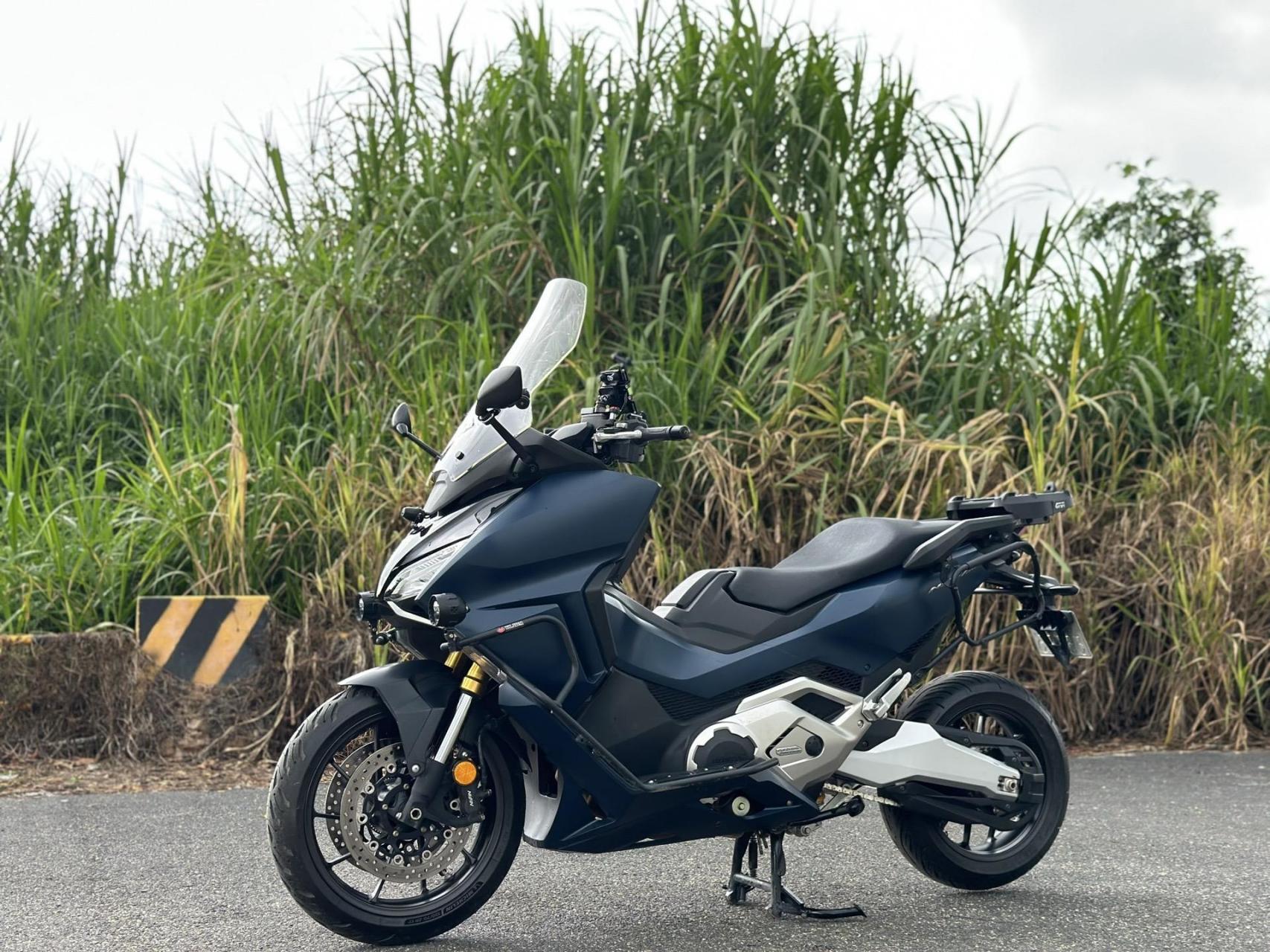 本田佛沙nss750.价格90:110000 2021.