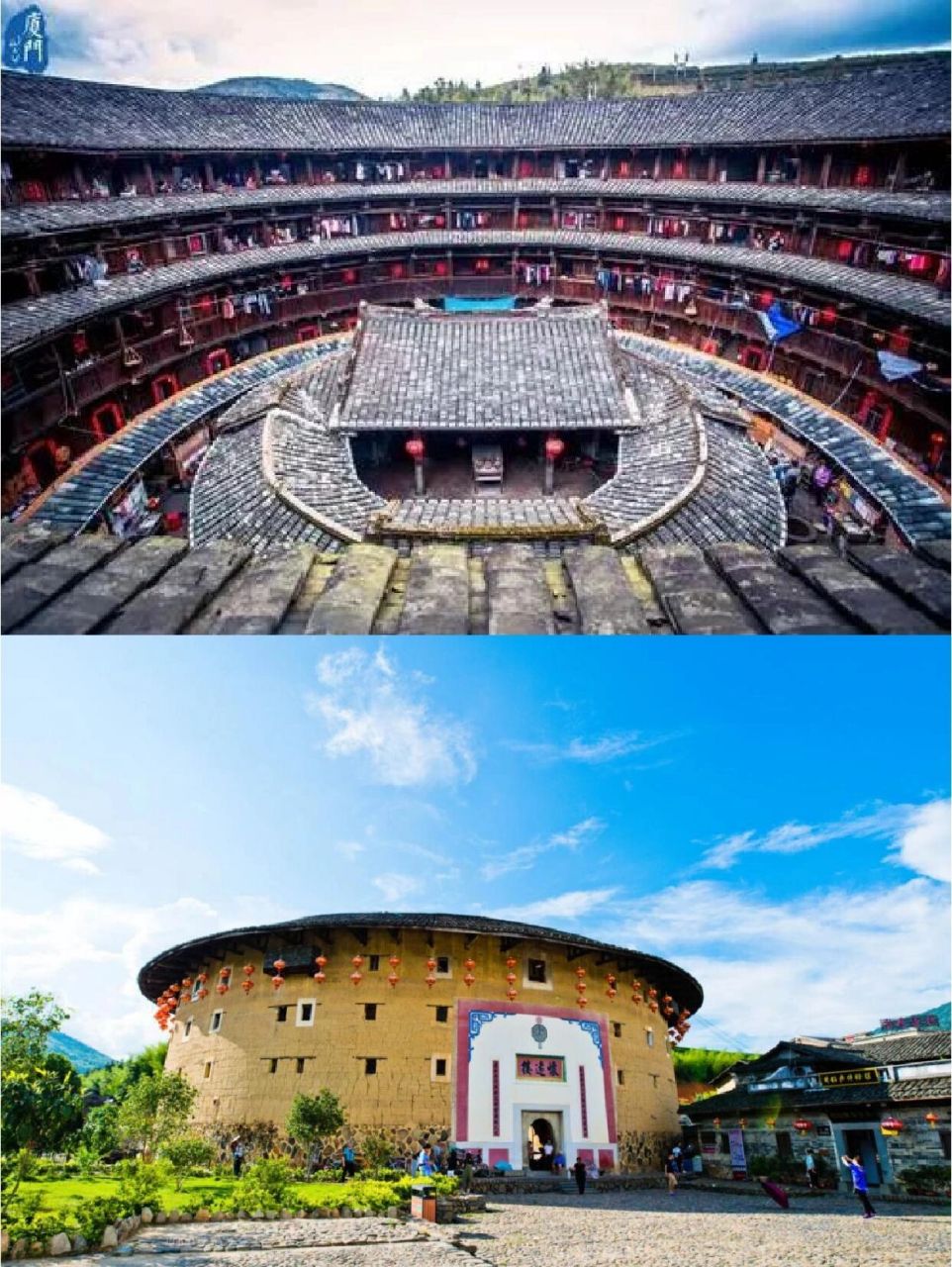 厦门云水谣古镇|93初秋下的小镇75漫时光 坐落在漳州南靖的云水谣