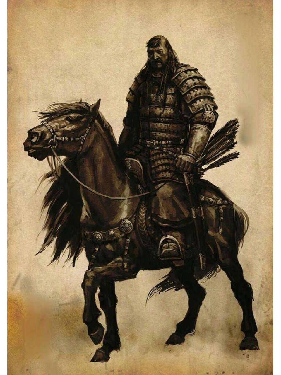 北元最后的将星:扩廓帖木儿 05【东平之战】 97讨伐田丰和王士诚