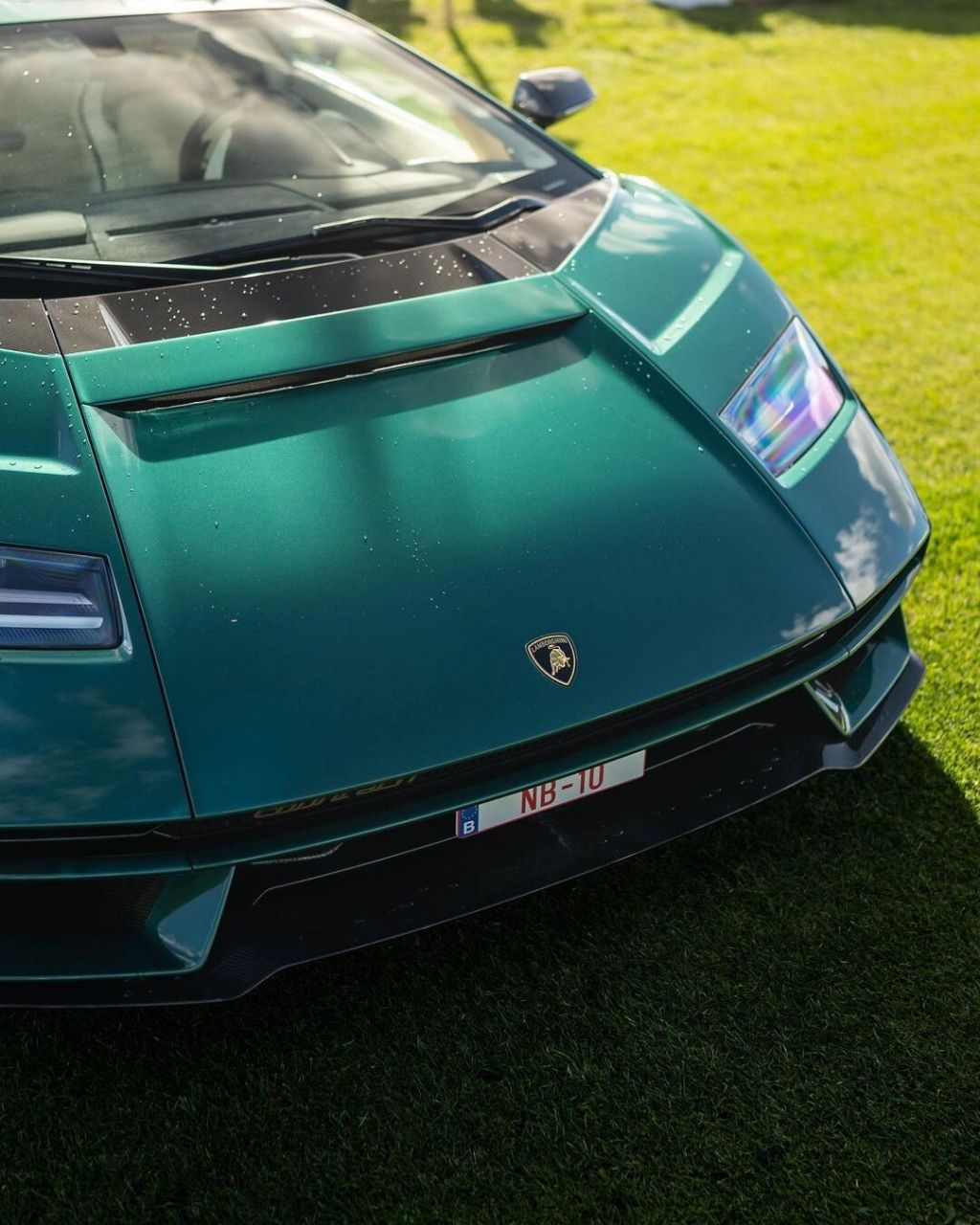 lamborghini countach lpi800-4 1 of 112#lamborghini# #兰博基尼