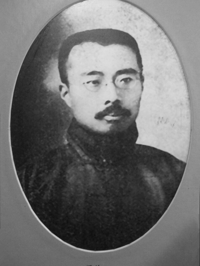 《觉醒年代》神仙选角之周作人