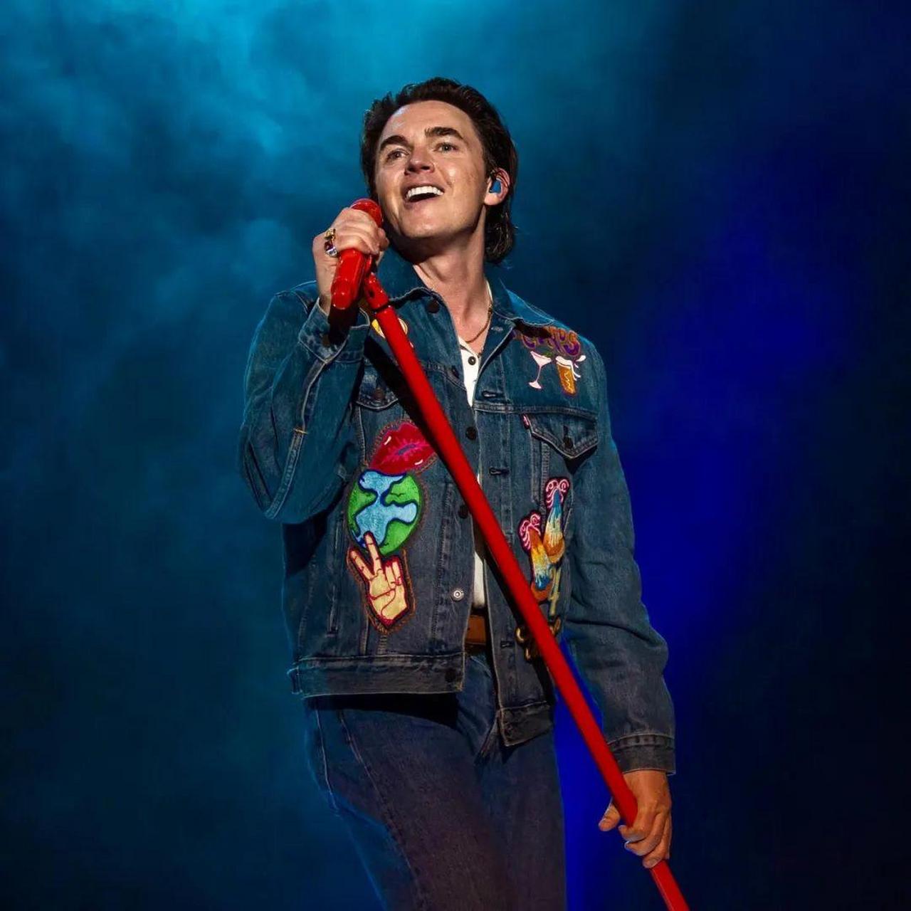 美国帅气偶像鼻祖02jesse mccartney(杰西·麦卡特尼)最近发布了一