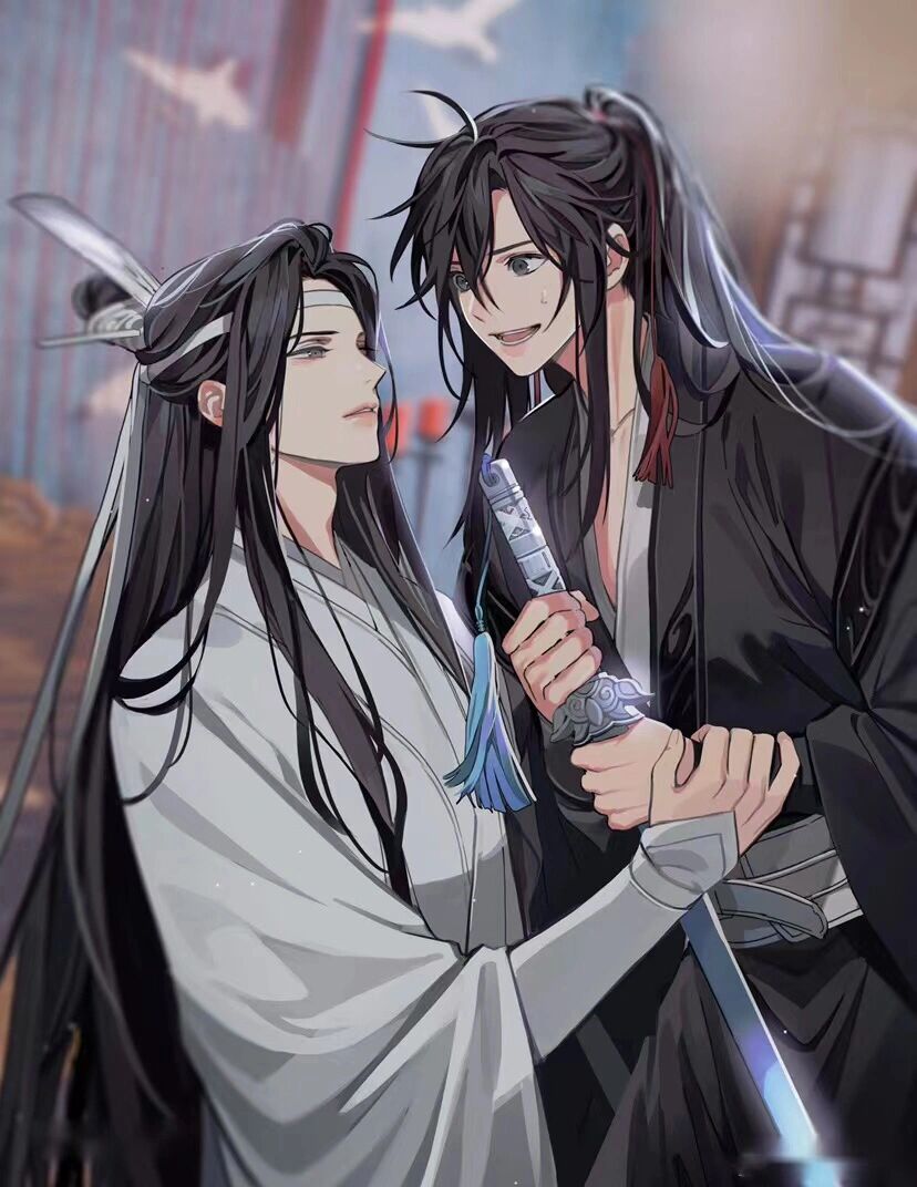 魔道祖师