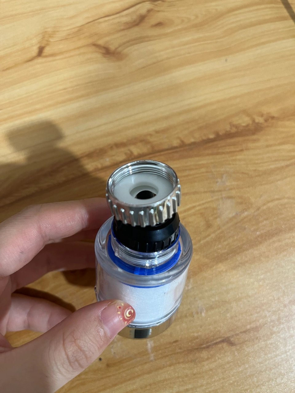 简易版宿舍水龙头过滤器 真的不要太好用了配备四种安装接口,几乎涵盖