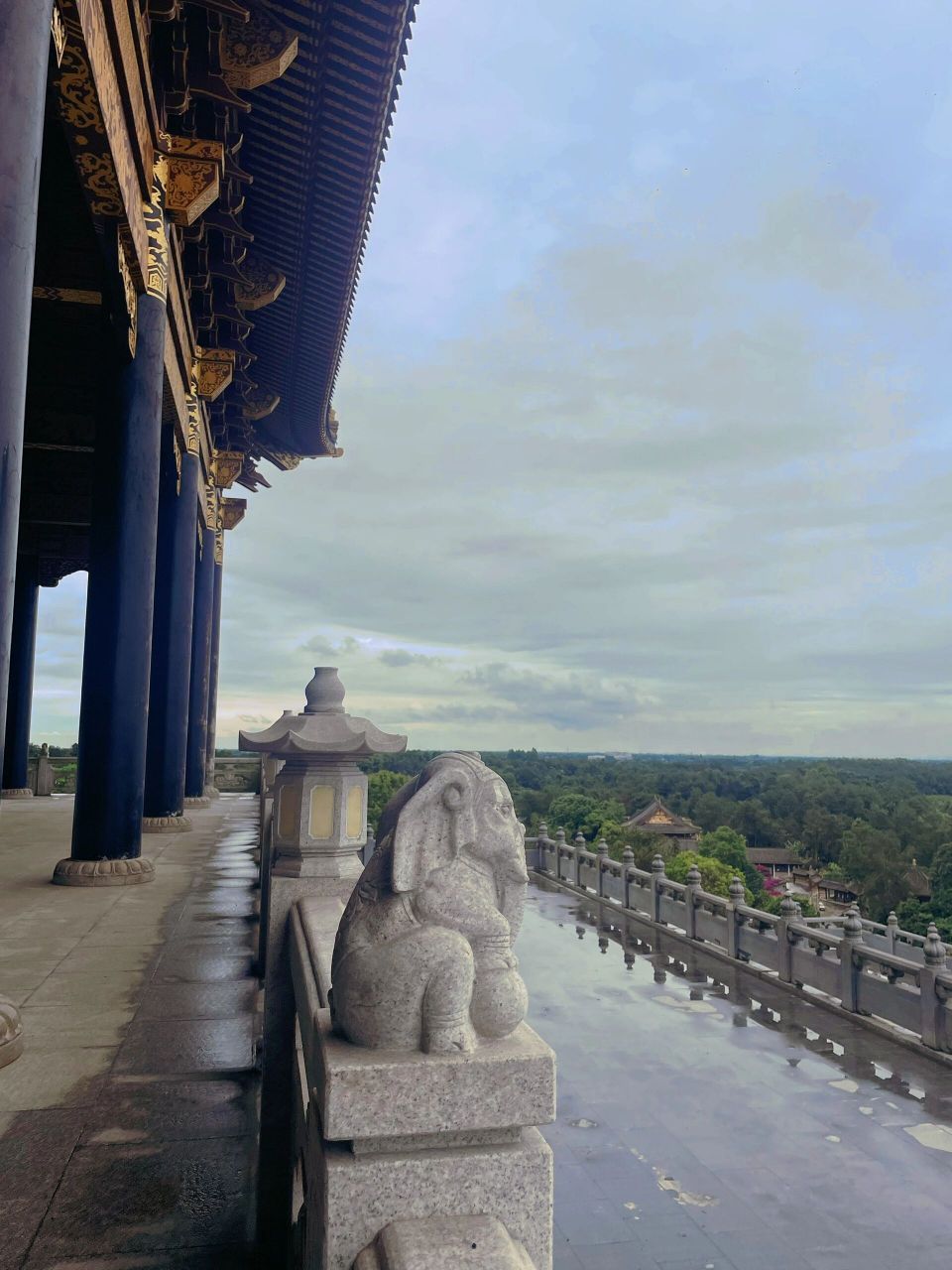 蒲江石象寺图片