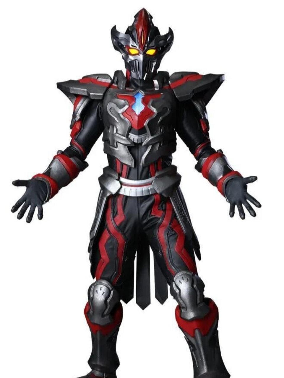 特利迦里面的三大黑暗巨人 卡蜜拉,达拉姆,希特拉的后辈们