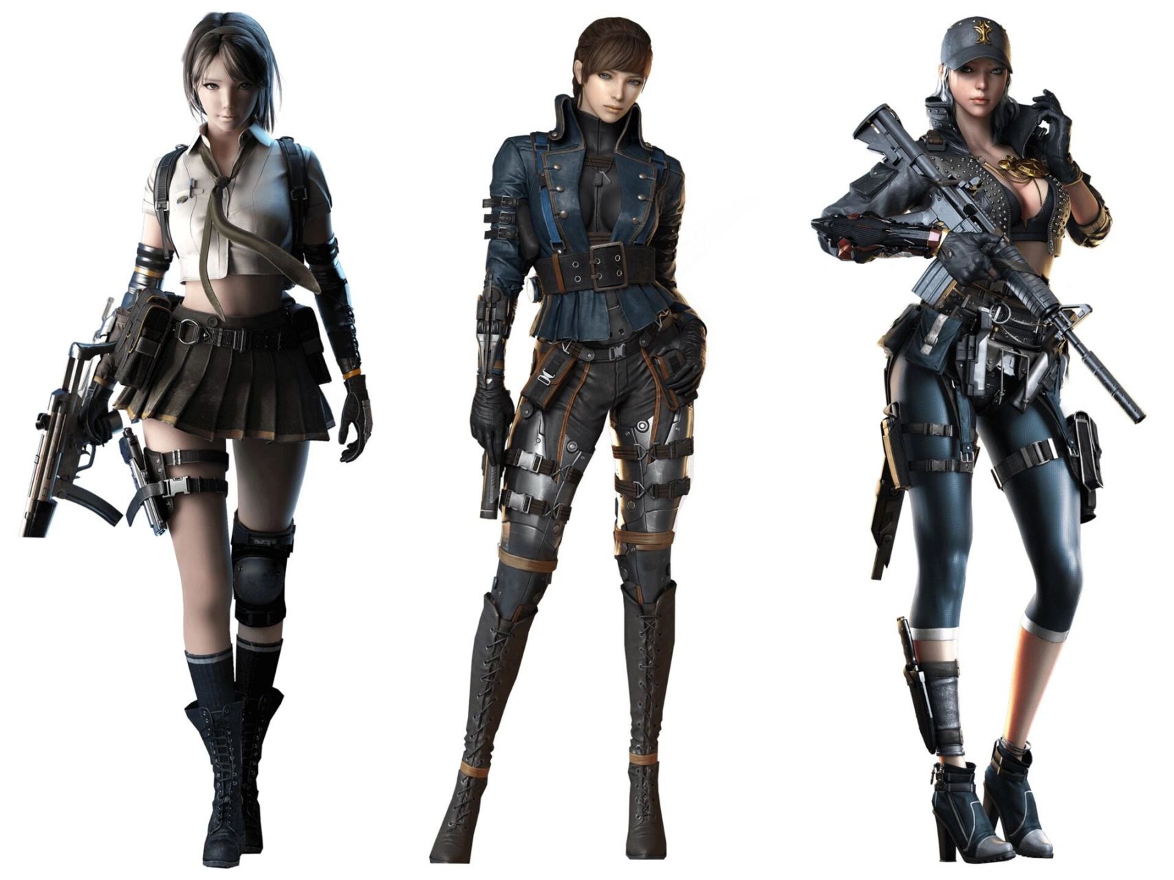 cf命运角色---零(13)