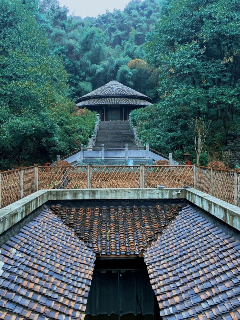 长沙出发一个小时,人文与自然结合的最佳 耕食书院61耕食小镇,占地