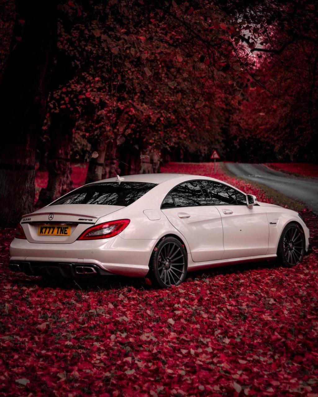 恶魔之眼 #cls63 #amg #奔驰