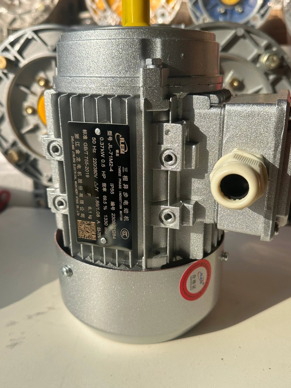 ye3/ye4/ye5 高效节能电机(少量现货) jlus变频电机/jlej制动电机