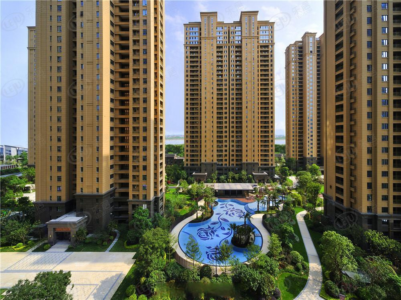 热门楼盘推荐#【马尾名城紫金轩】 价格:约23000元/㎡ 全部户型:二