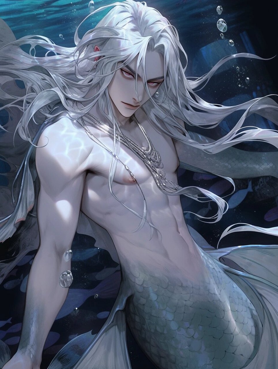 德萨罗人鱼#阿伽雷斯 "de.sah.row" " a.ga.ras. 99 "my….