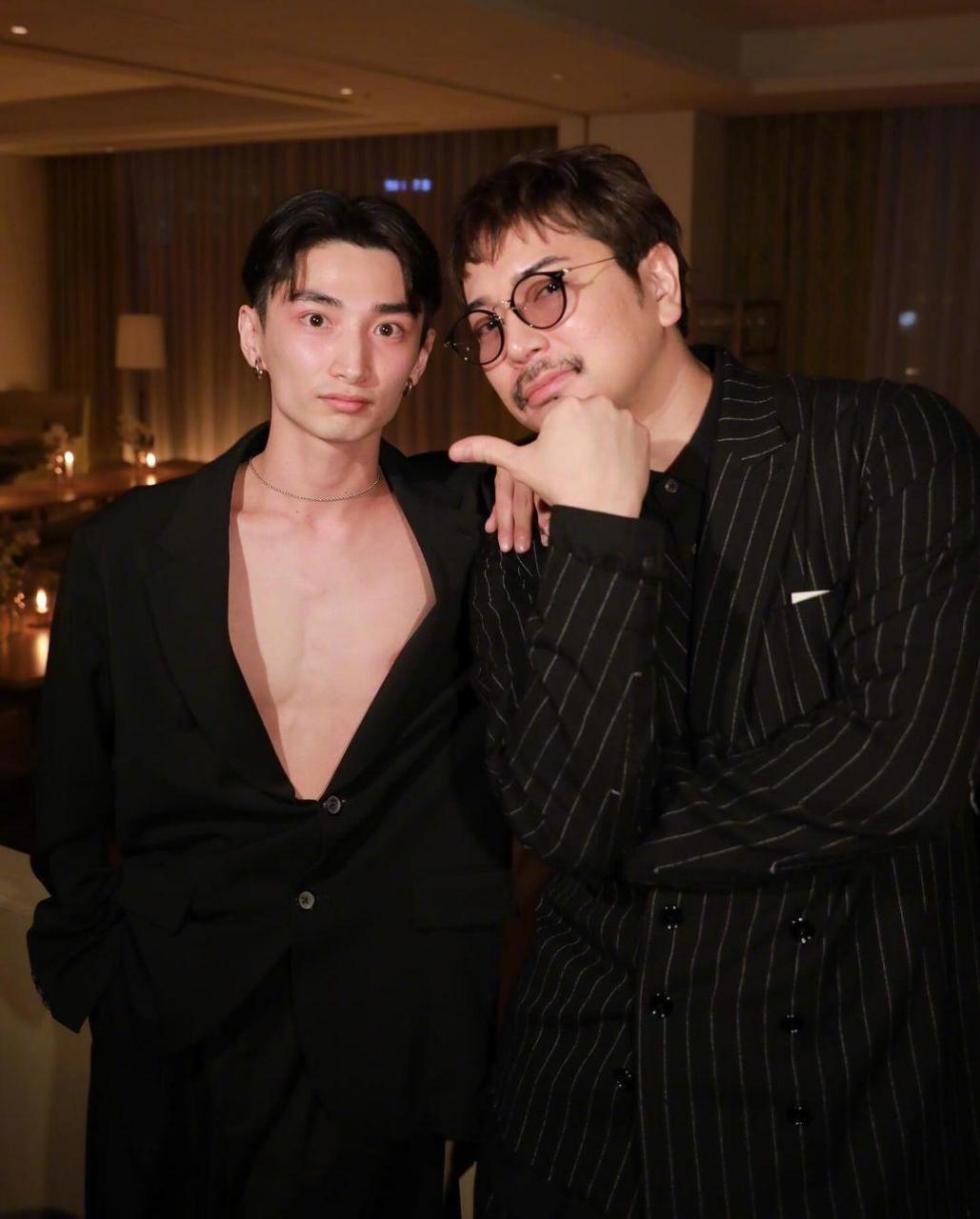 【热帖】松本润近况…jpg(feat日版《花样男子》男主) p1-3合影右1是