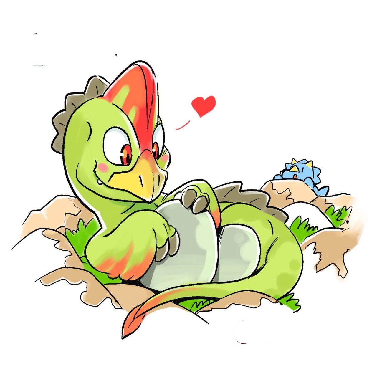 dinostar:窃蛋龙 窃蛋龙,是种小型兽脚亚目恐龙, 生存于白垩纪晚期