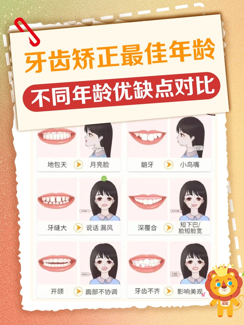 07牙齿矫正的最佳年龄你知道吗71 牙齿矫正最佳年龄是几岁71 我