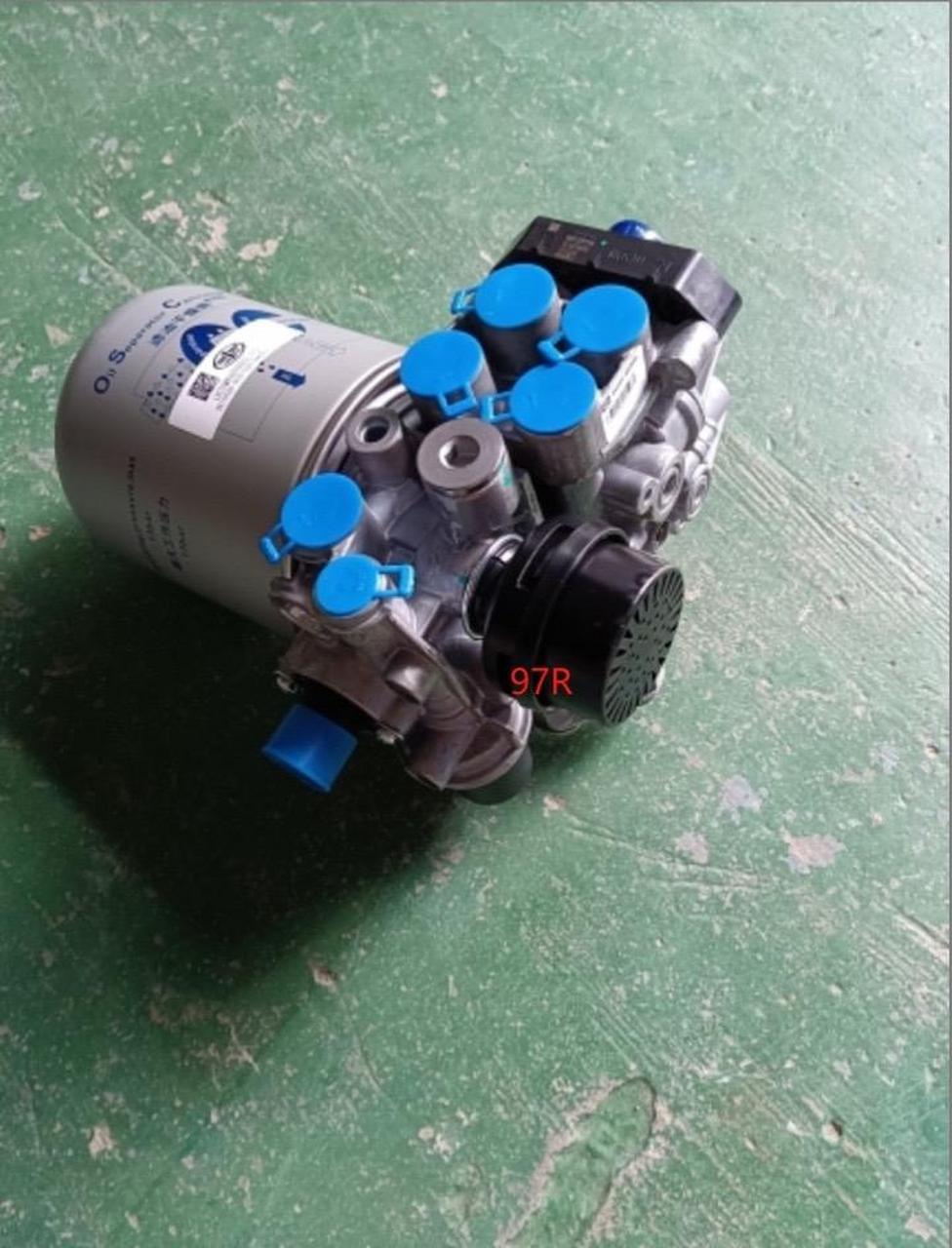 解放jh6 j6p领航版 干燥器.