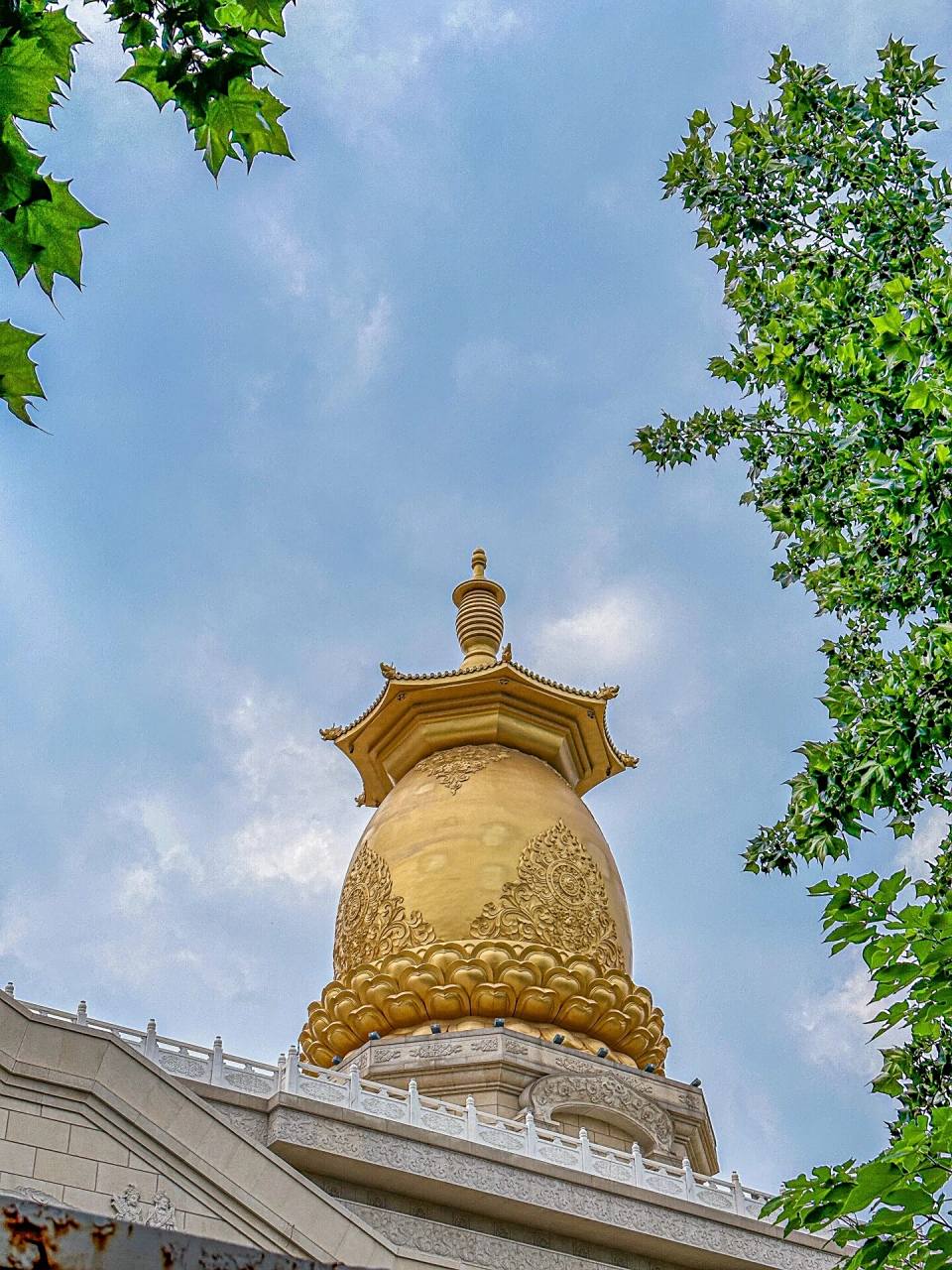 济宁汶上宝相寺一日游攻略 98山东境内汶上宝相寺值得来一趟!