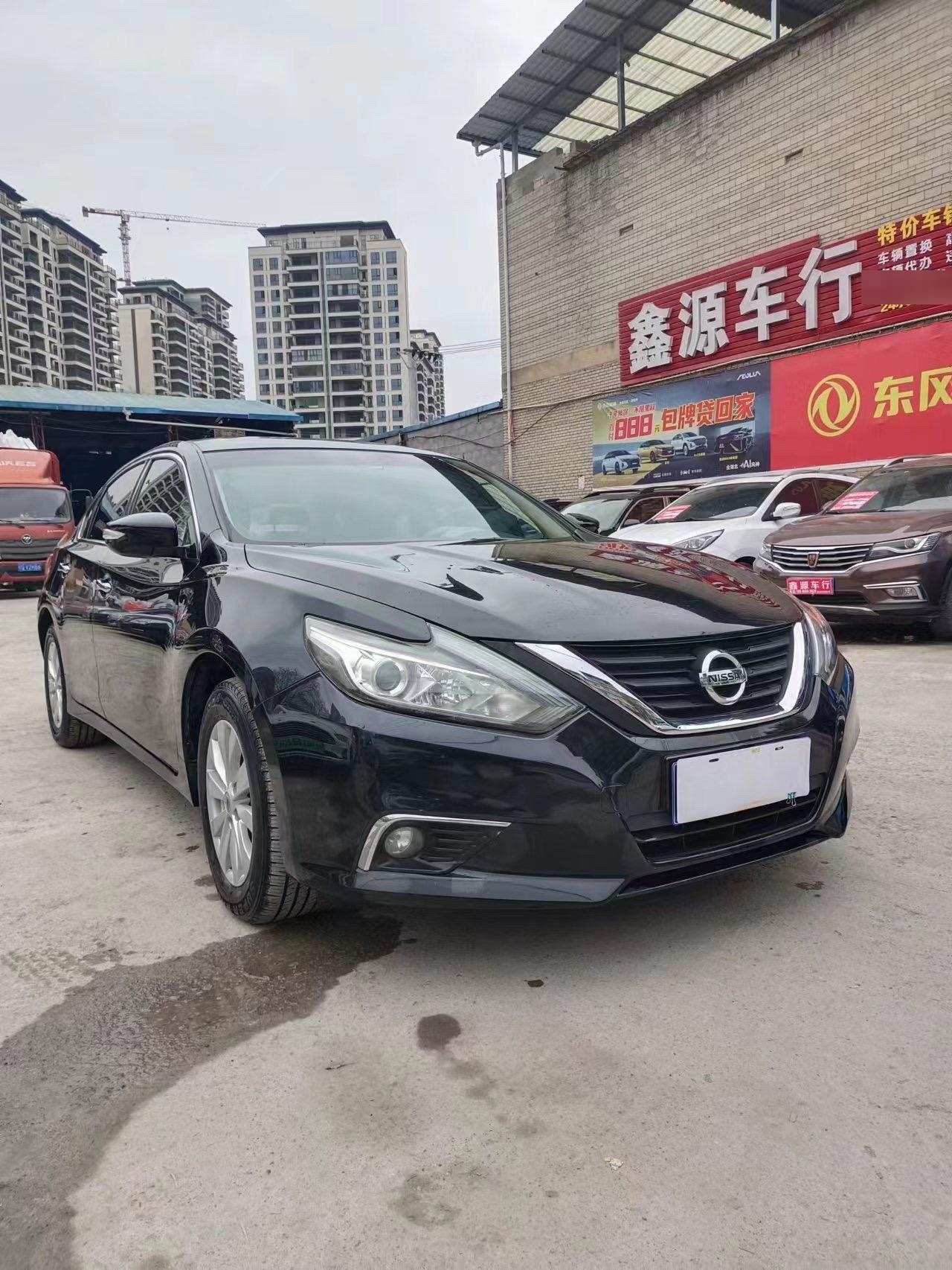 日产天籁,自动档高配,18款7万多公里, 精品车