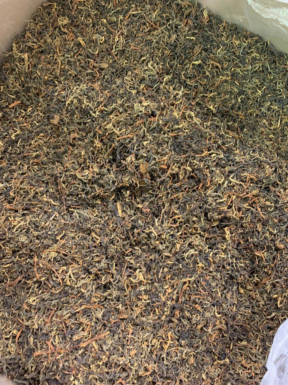 口感好 不苦涩 无老叶 	 重庆人夏天的凉茶 老荫茶 |老鹰茶