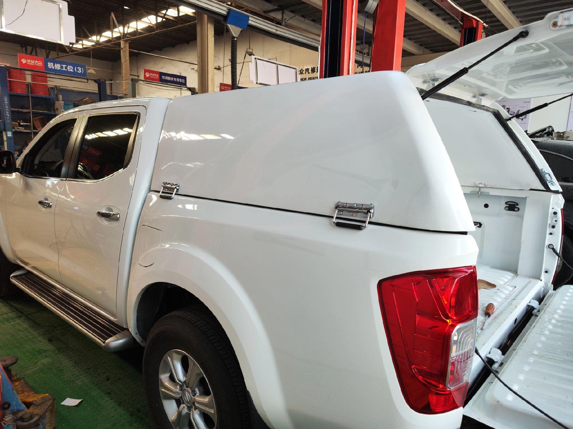 东风日产纳瓦拉锐骐6锐骐7皮卡高盖货箱盖