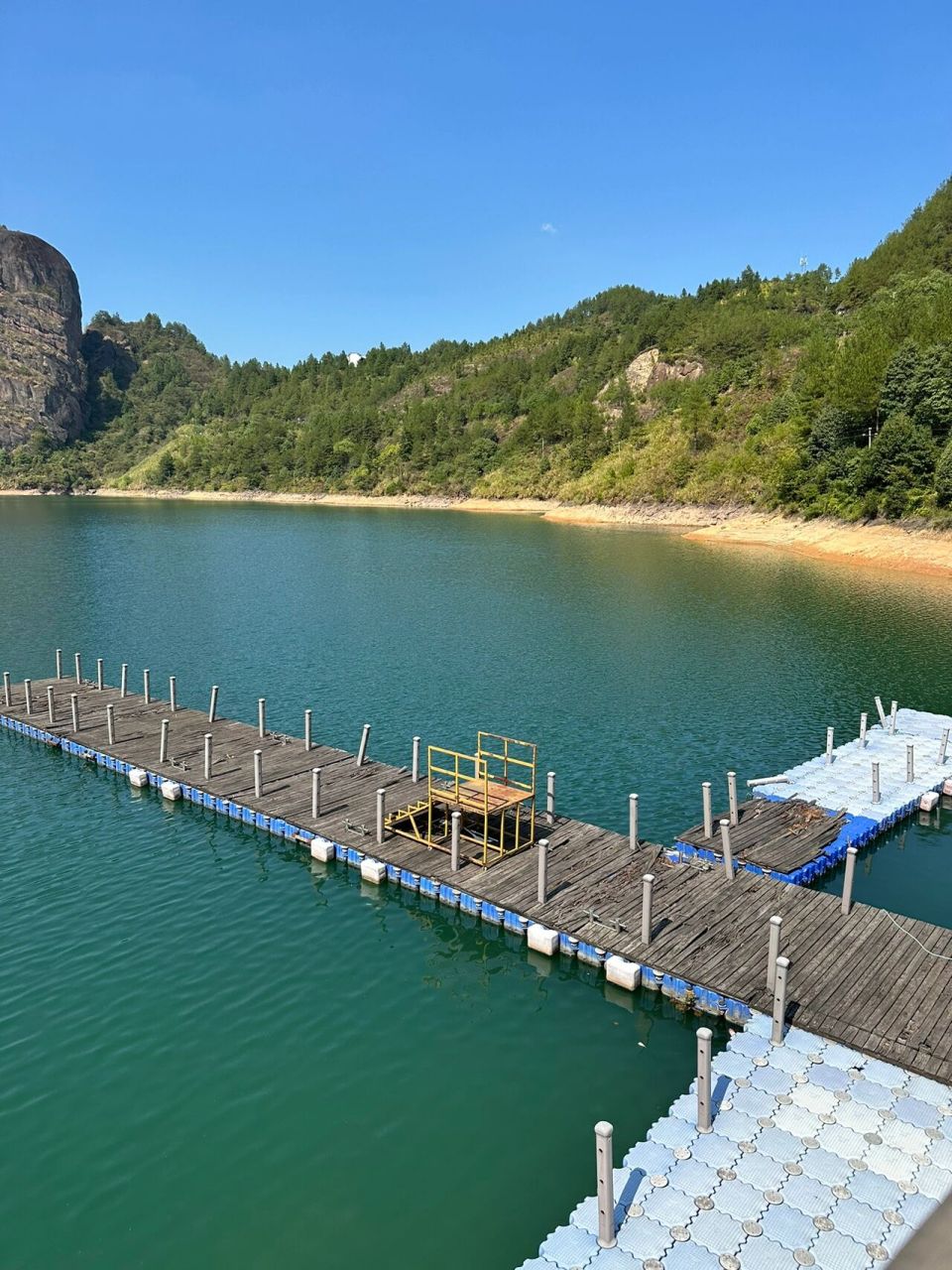 广丰区铜钹山旅游景点图片