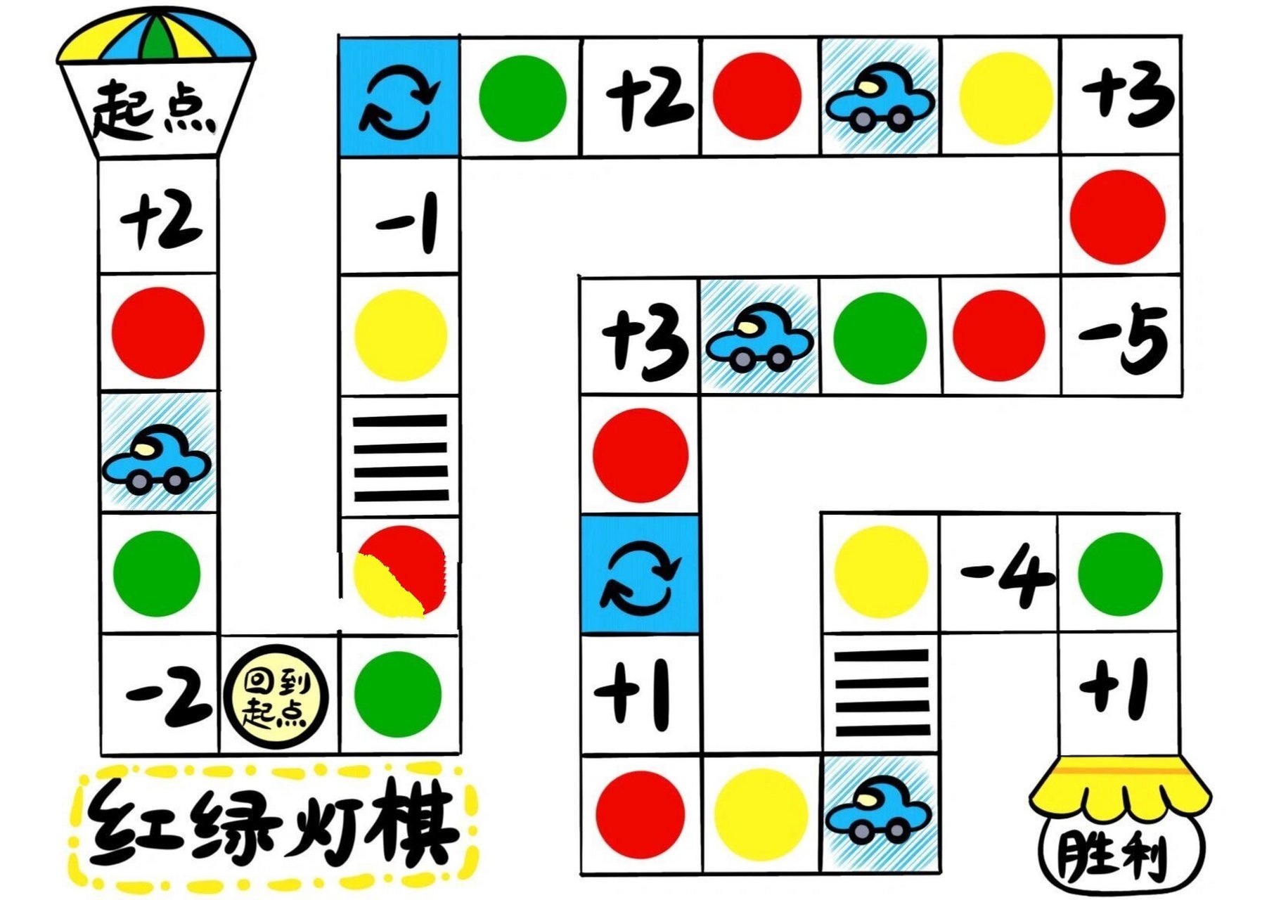 棋类|幼儿园大班益智区自制玩具 益智区区角自制玩具