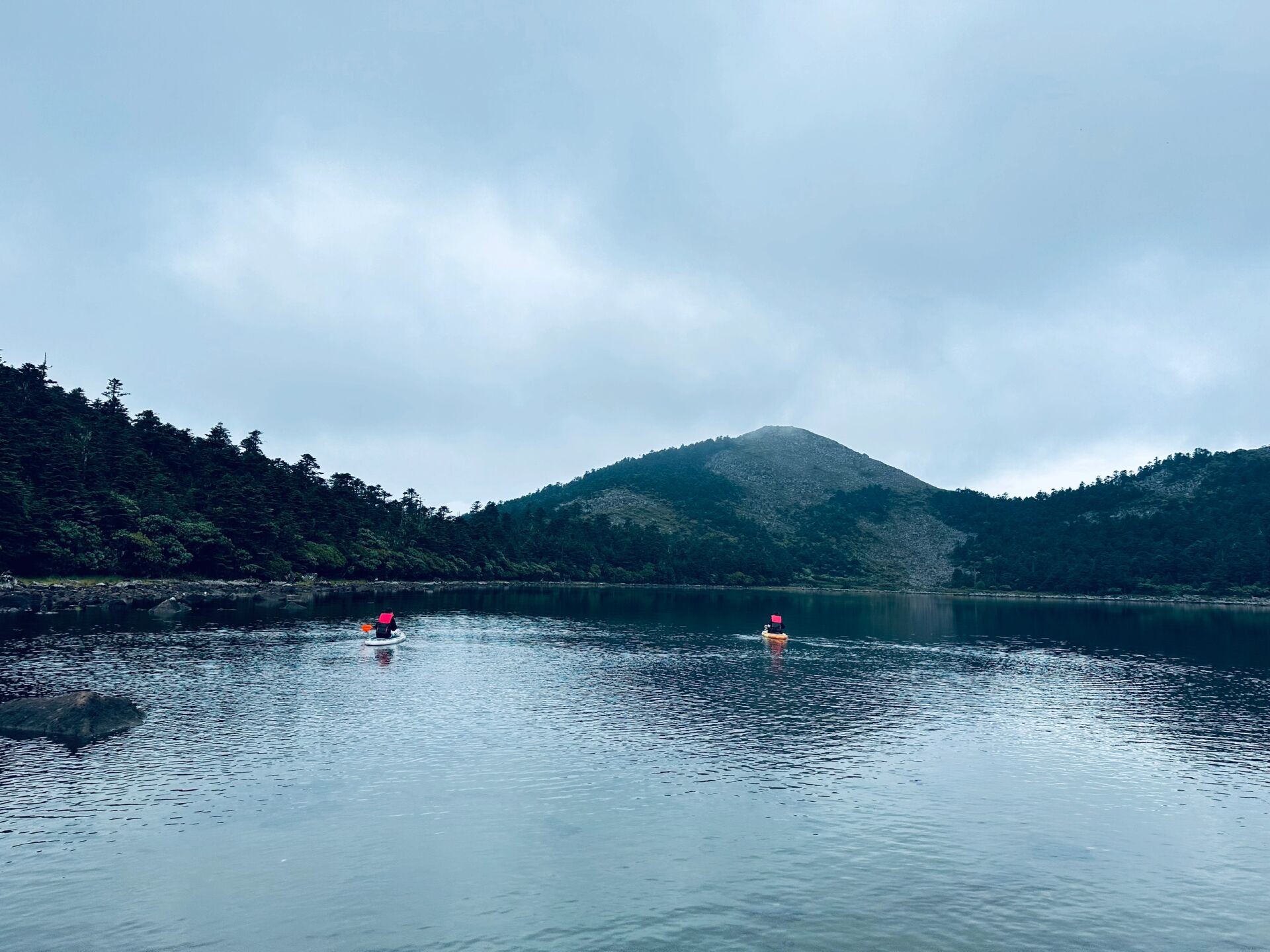 凉山州甘洛牛角海