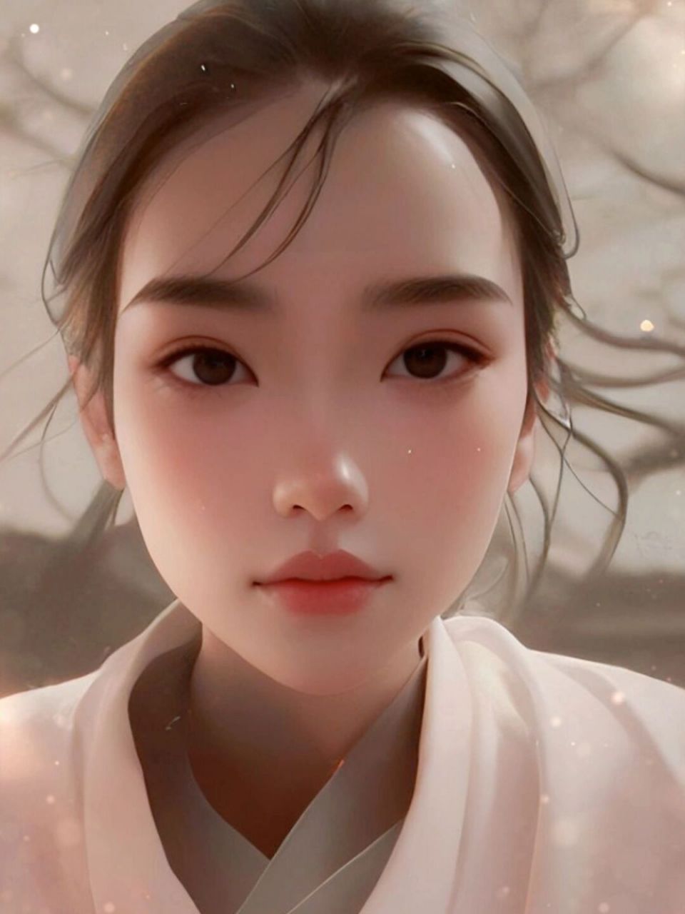 intj:表情管理负分,自以为只是一脸平静而已,实则生人勿近面无表情