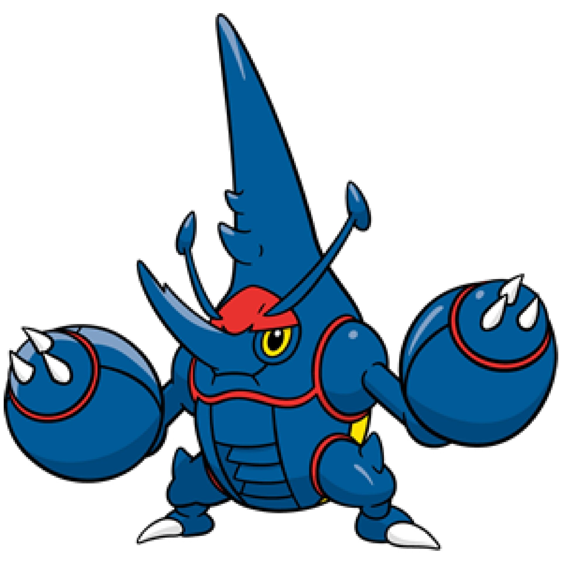 宝可梦图鉴0214:赫拉克罗斯(mega进化