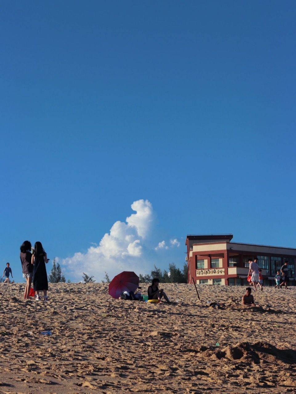 惠来靖海湾度假村门票图片