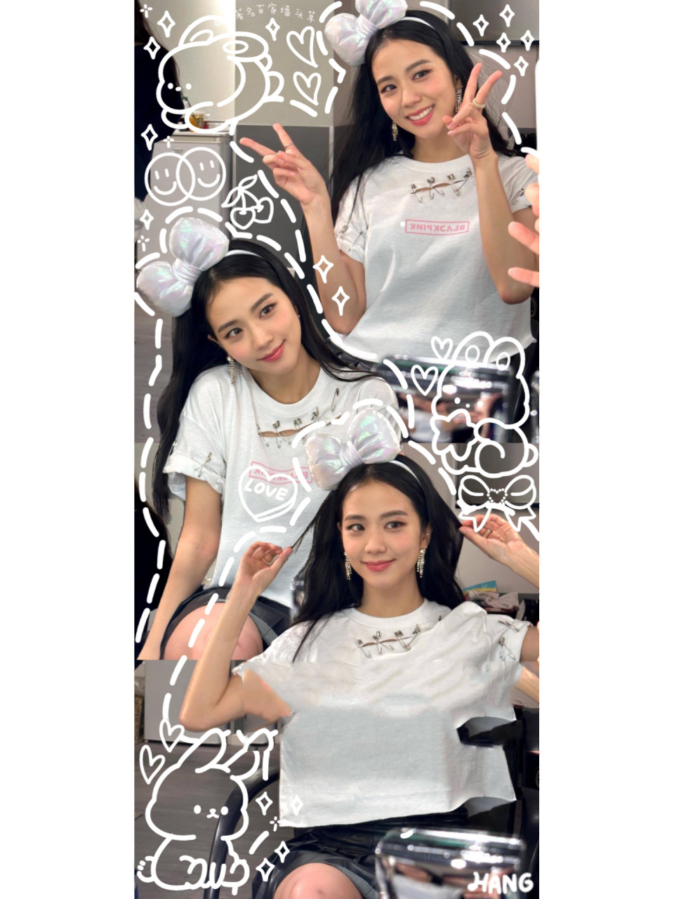 【金智秀jisoo/生日快乐98】手机壁纸 金智秀jisoo的手机壁纸