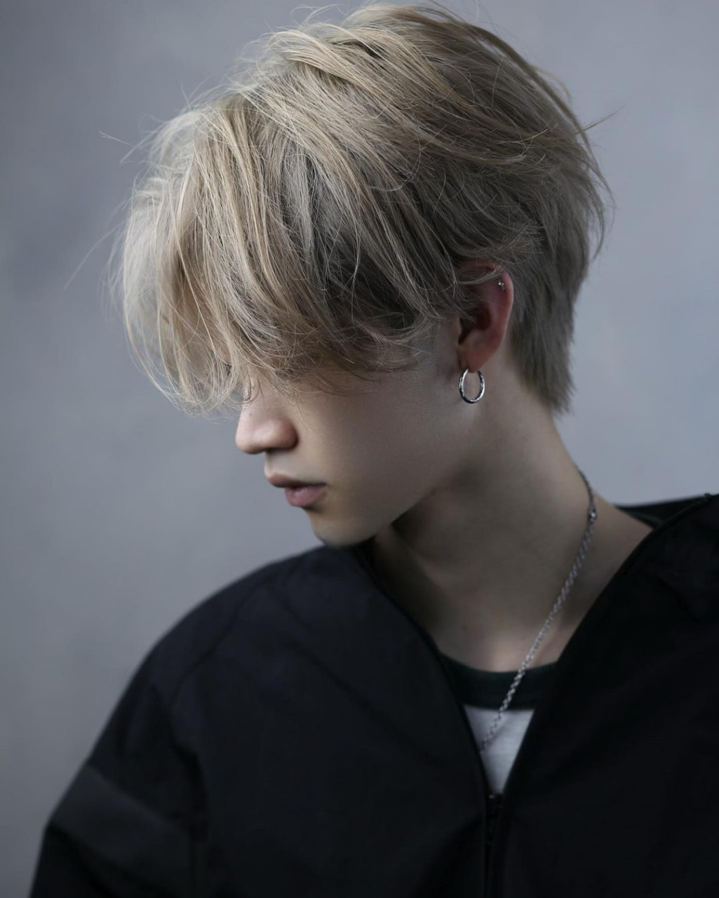 喜欢中长发的男生一定不要错过|昆明男士