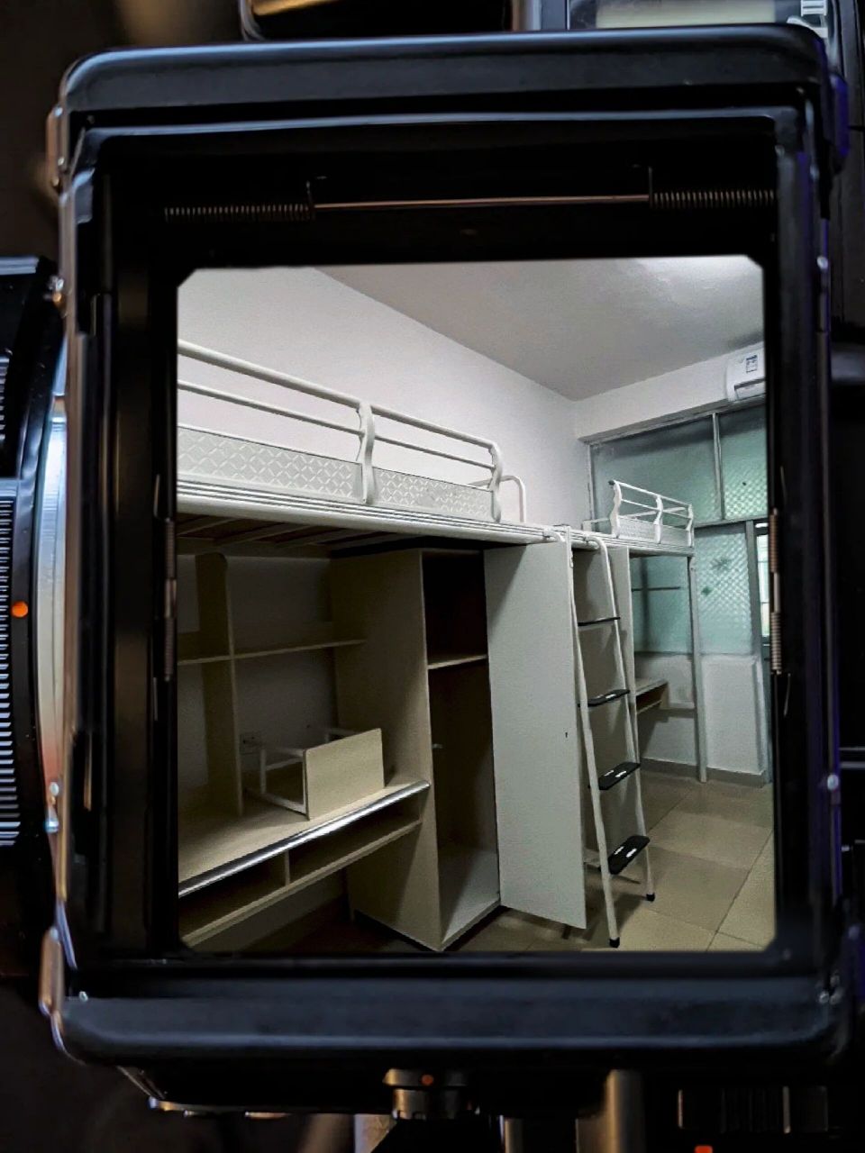 南昌大学共青学院宿舍实拍  大家想要关于学校任何地方的照片可以私聊