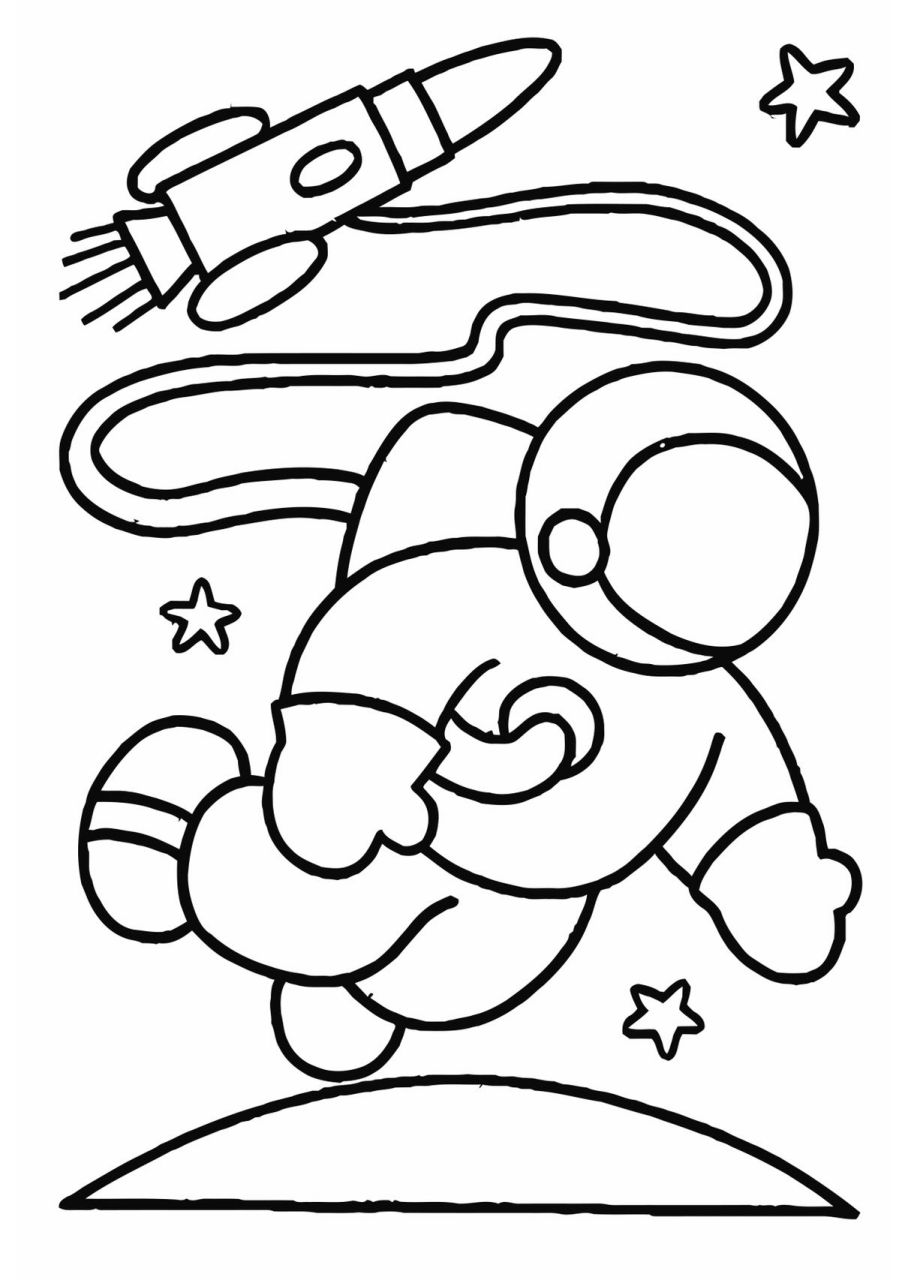 飞机飞船宇航员的线稿图来了,喜欢的收藏 酷酷的高清飞机飞船宇航员