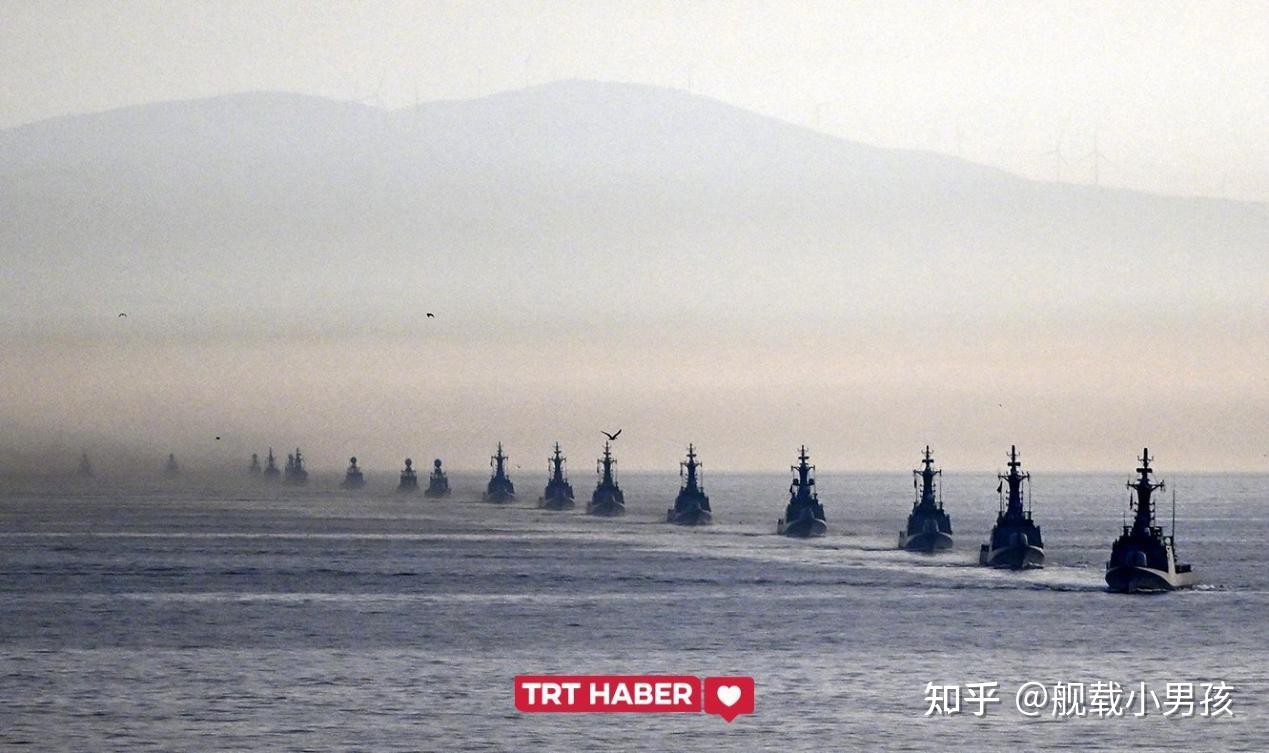 土耳其海军军事实力怎么样