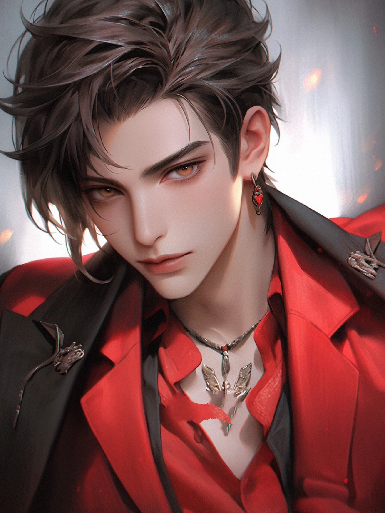 帅气头像壁纸030303