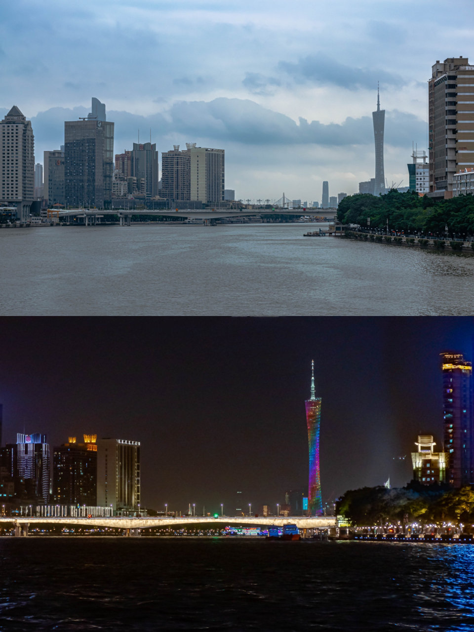 广州沿江西路|打卡拍照详细攻略和路线推荐 沿江西路位于珠江北岸