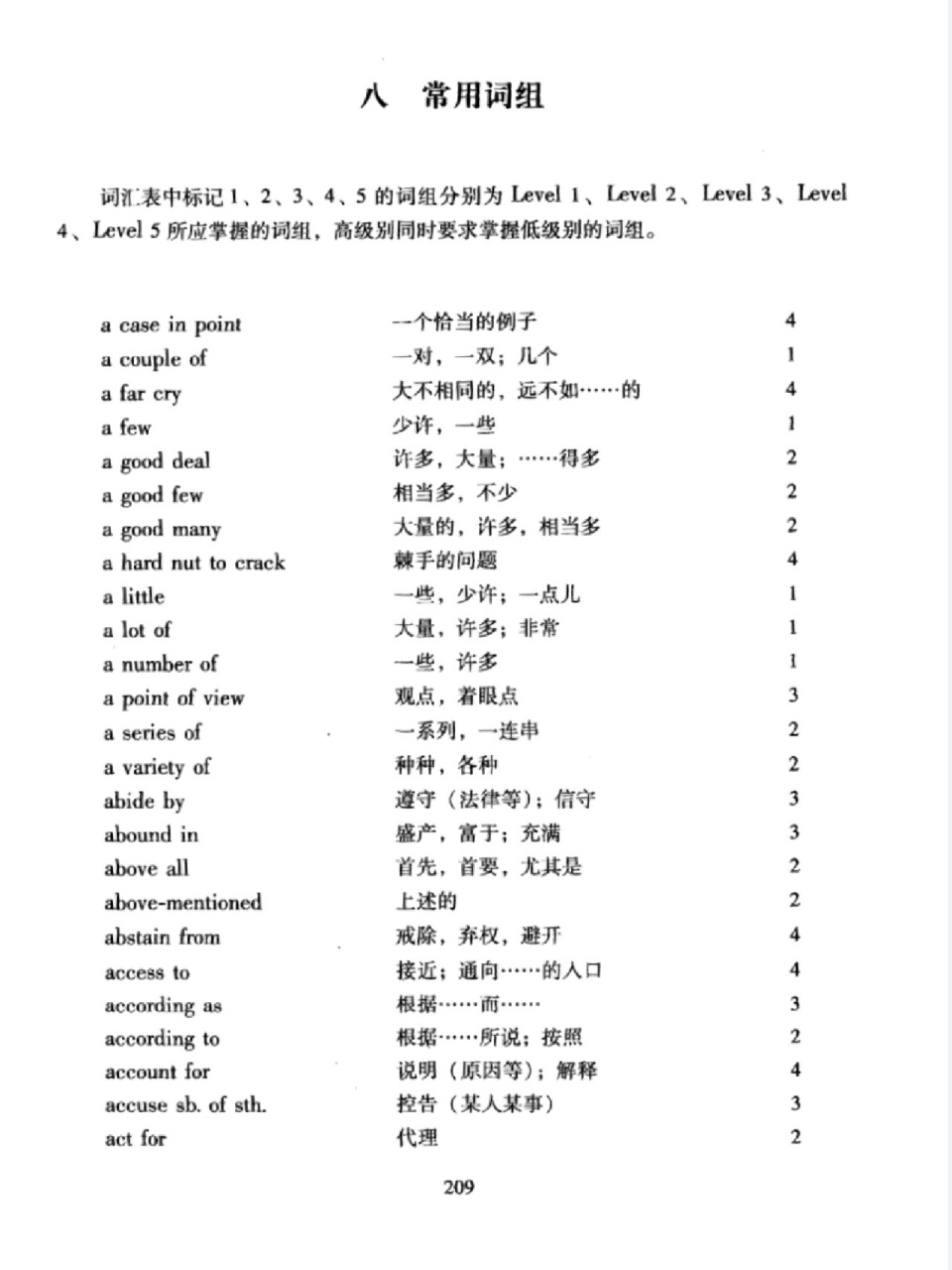 空乘英语7615乘务员英语测试常用词组(一)    在空中乘务员的招聘