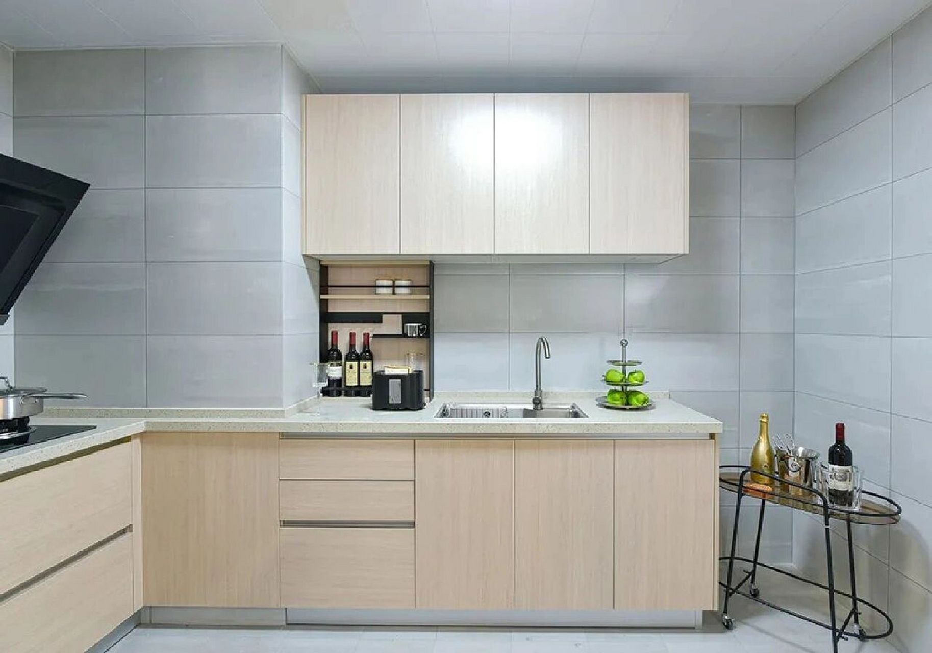 装修推荐北京全包圆,全包整装,全家满意 天气越来越热,可不想再为老房