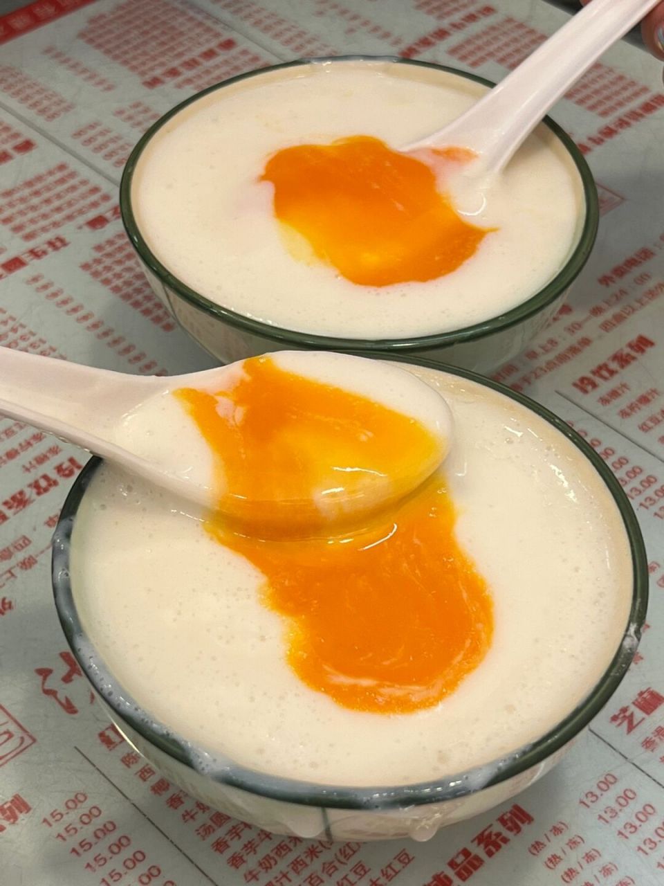 多少次去广州都是为了这一口…… 凤凰炒蛋奶糊!