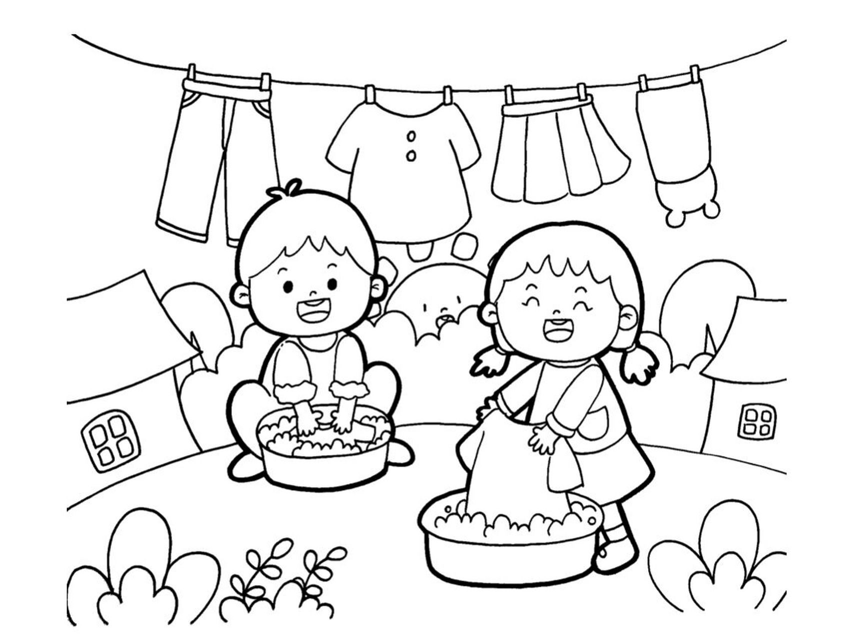 《劳动最光荣》 主题还可以: 《五一劳动节》《小手真勤劳》 《劳动小