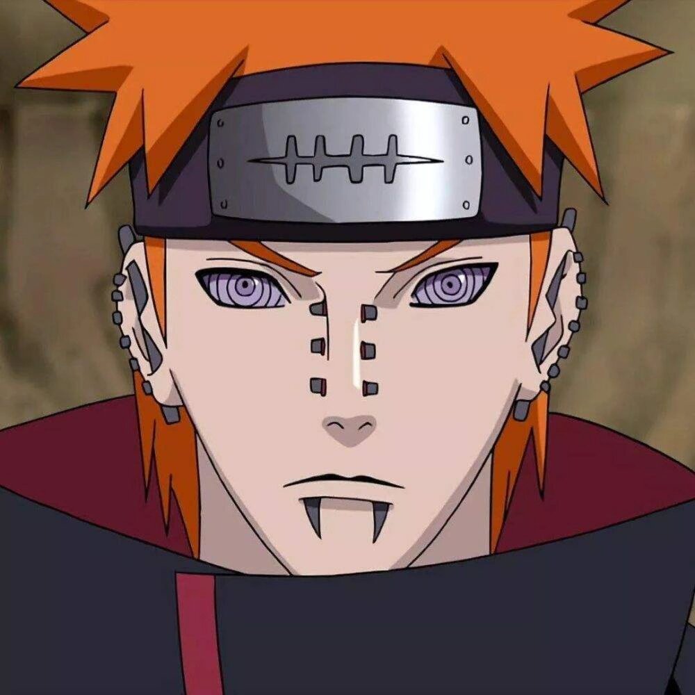 佩恩头像,火影的福利来了