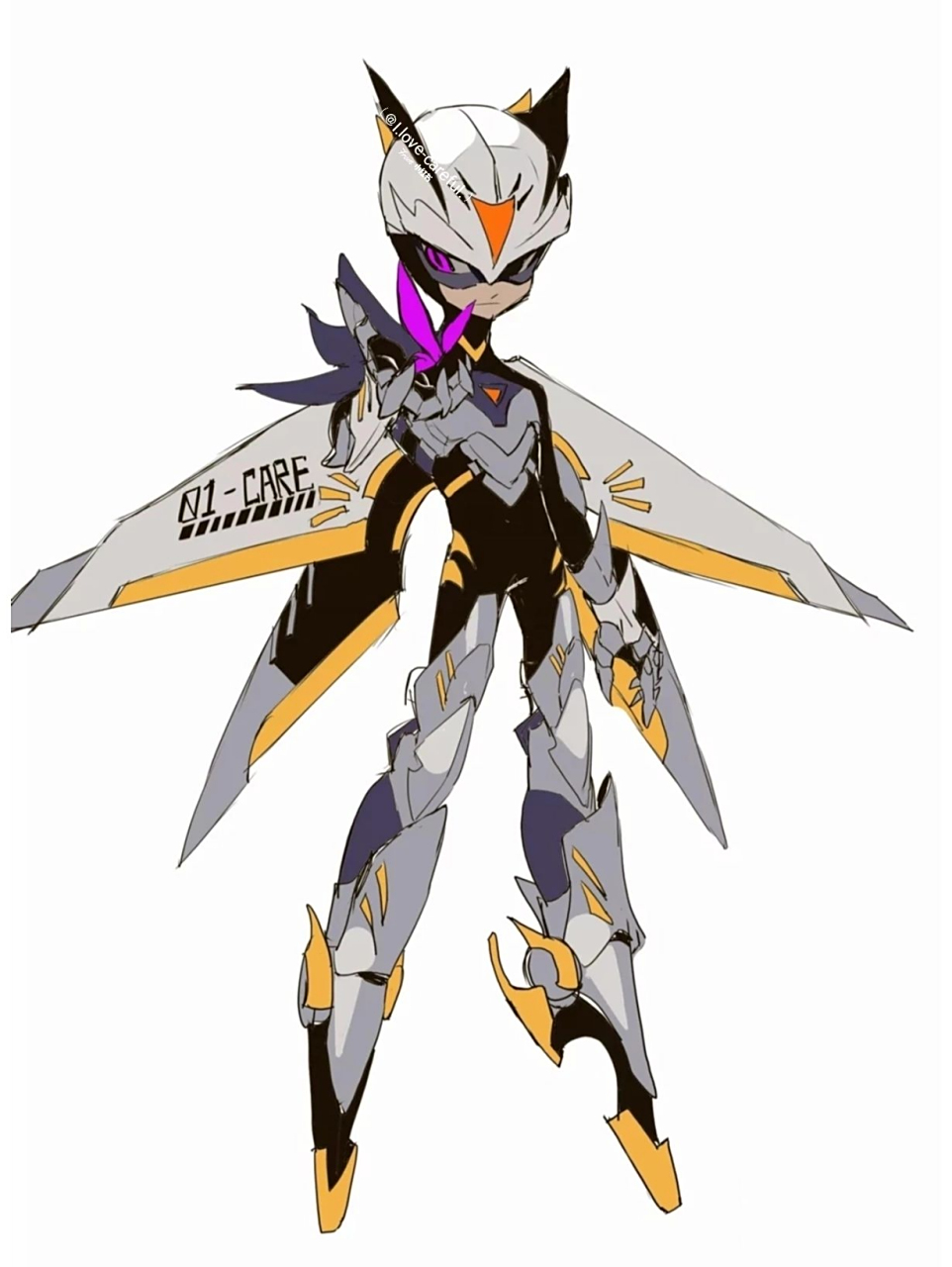 小心超人(图片)  画师不知