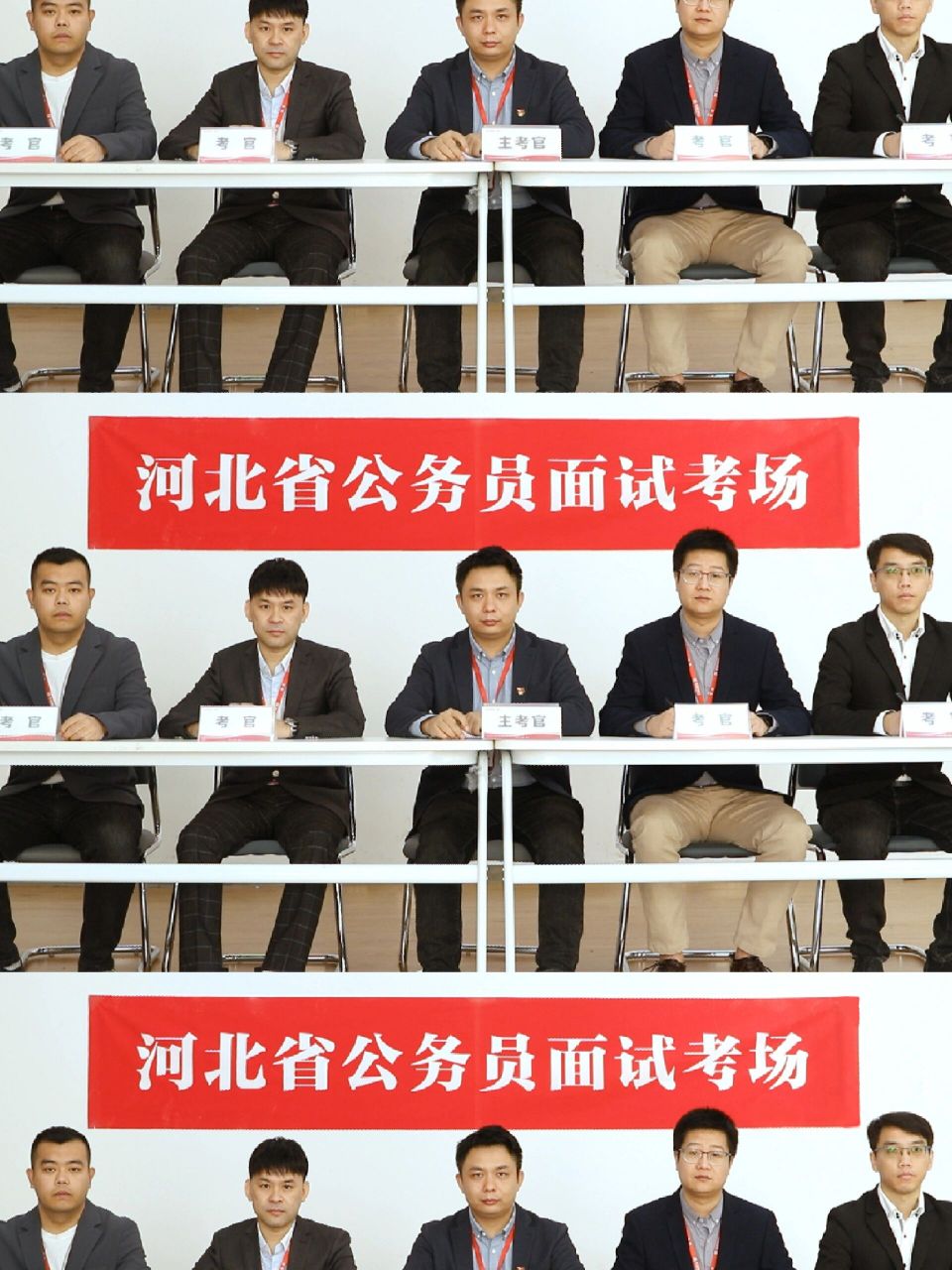 考公人专属壁纸|面试压迫感加满75 据说用这些图当壁纸的都能高分