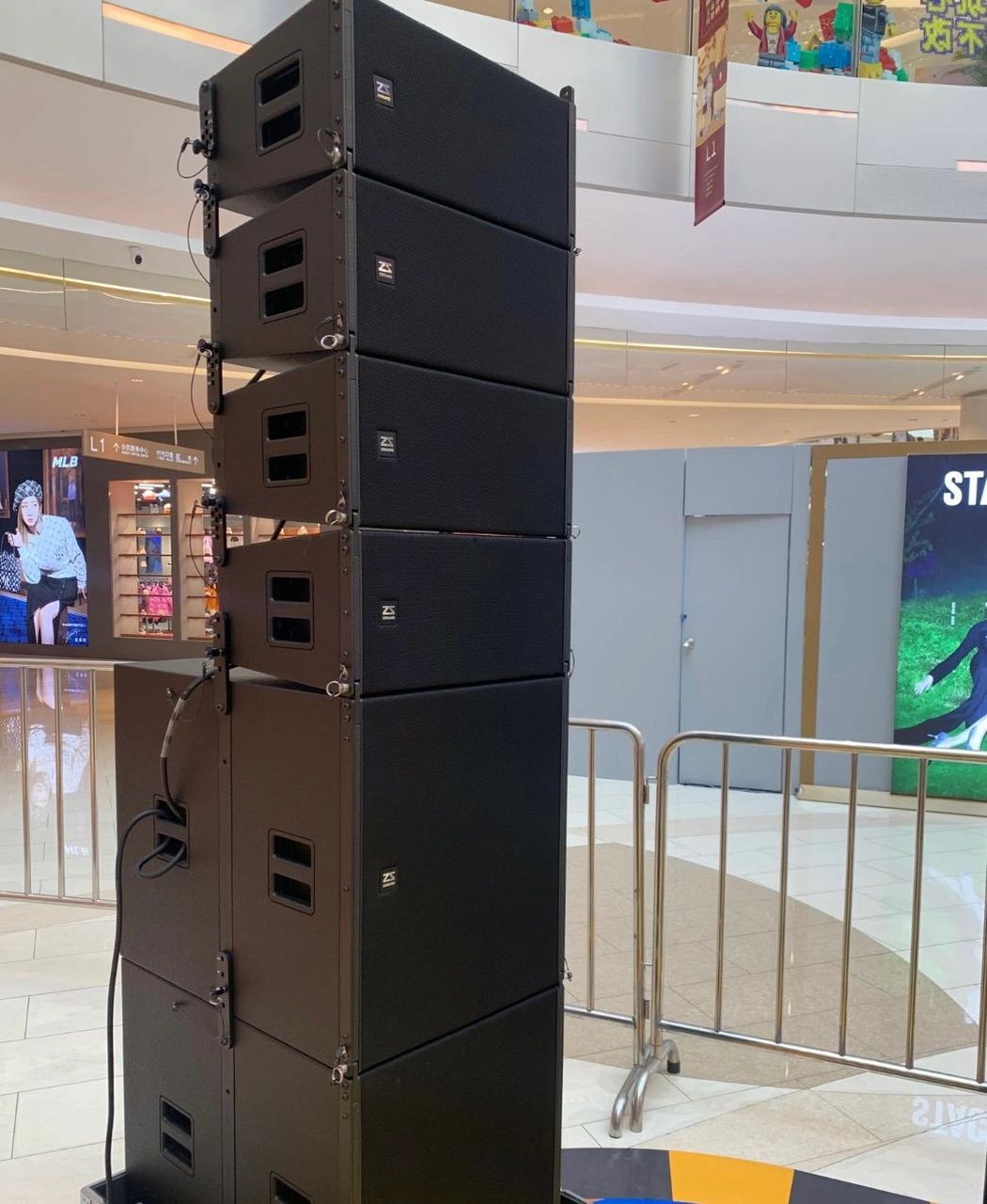 声扬双十寸  线阵音响 8774774 声扬双十寸 线阵音响 8774774