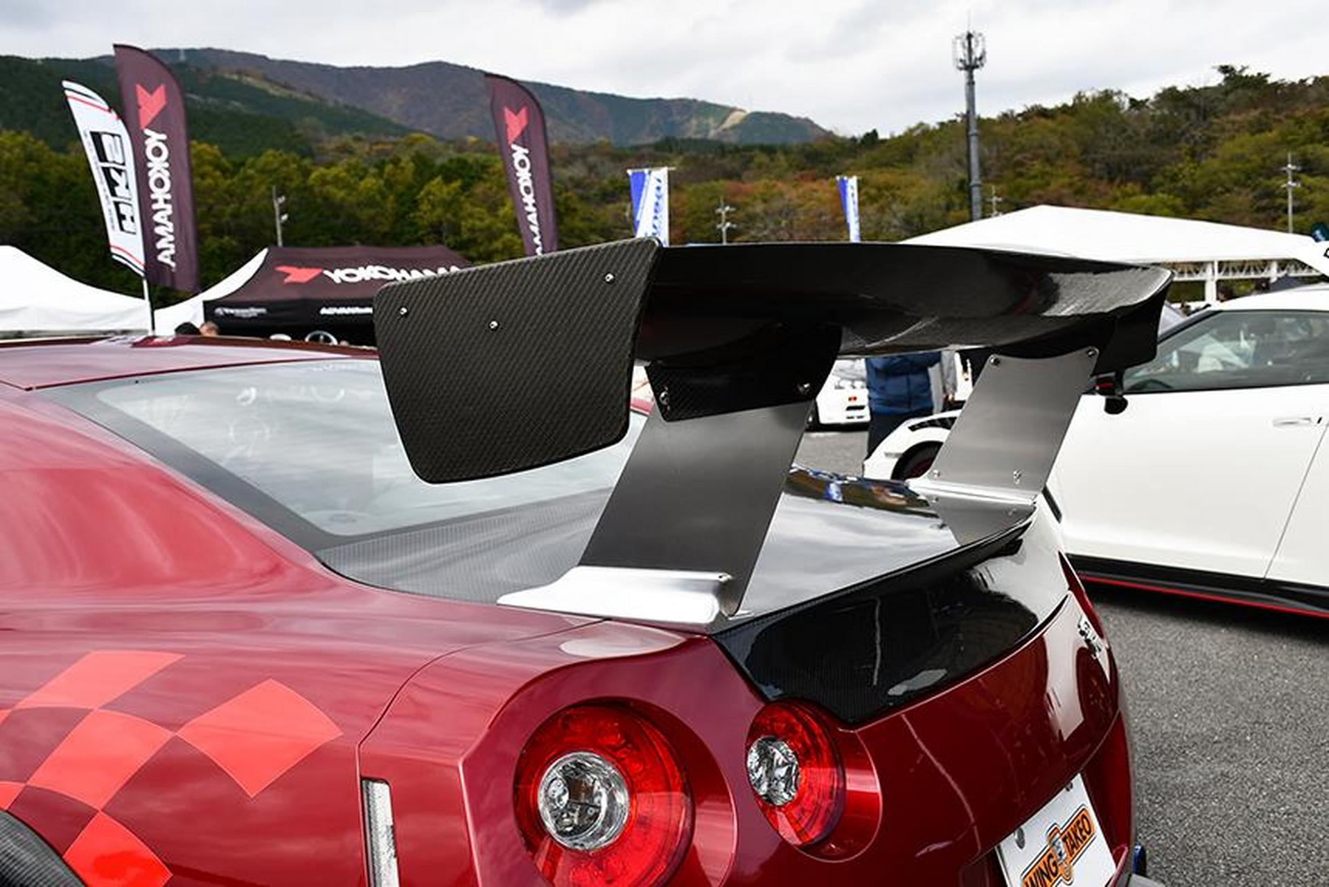 gtr r35 1200p湾岸魔王.