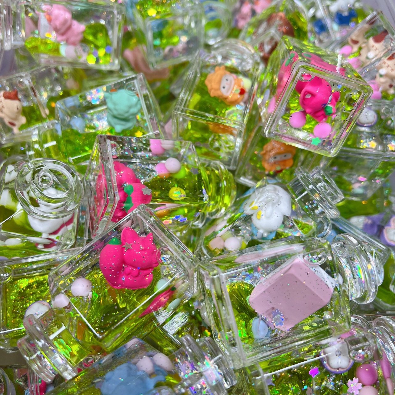 流沙瓶厂家批发 工厂可定制 流沙瓶高级配色