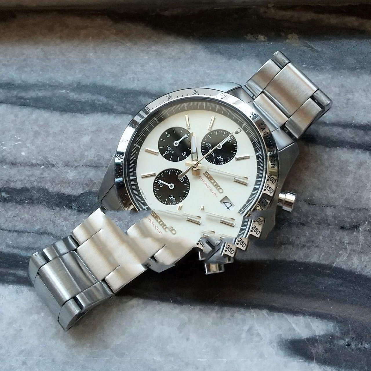 9591seiko精工联名限定nano universe 只在日本本土发售,保有量