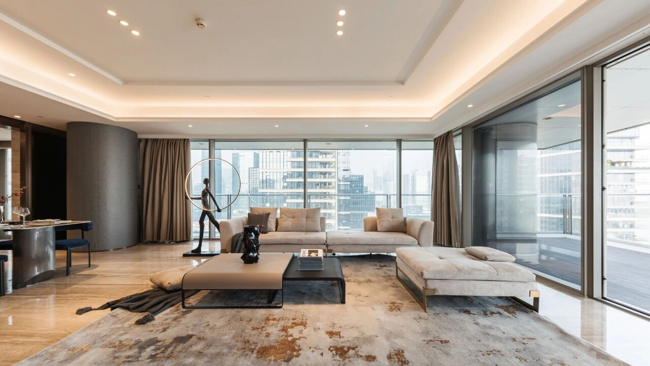 售9000多万|303㎡深圳湾1号大平层09 -该项于深圳地标性建筑 {深圳