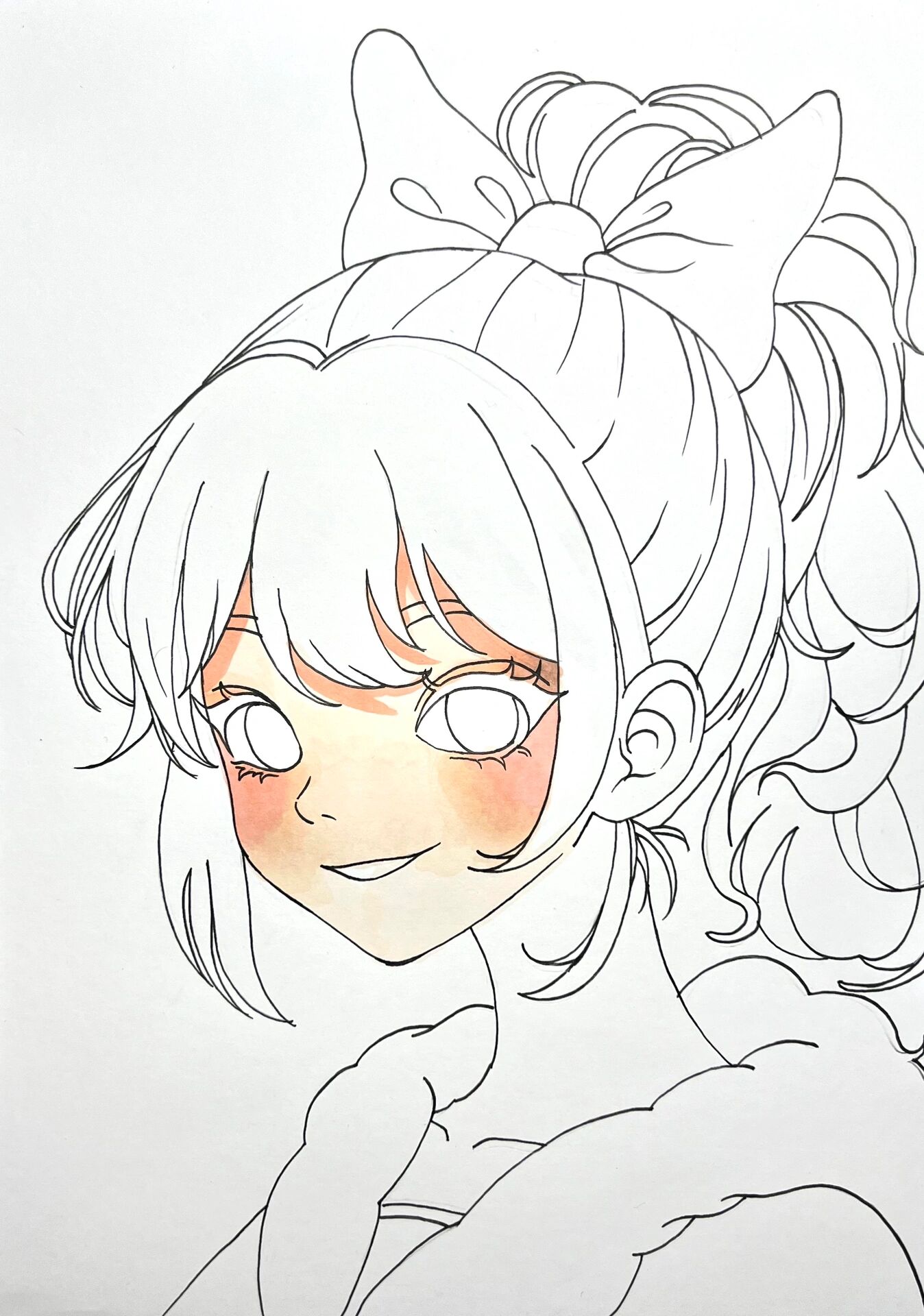 《彩虹女孩》动漫人物课效